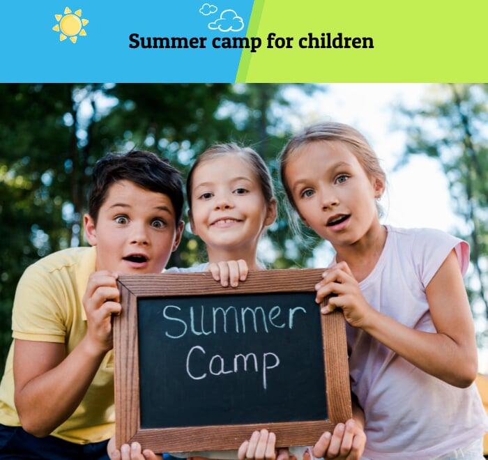 Advantages of Summer Camp for Children